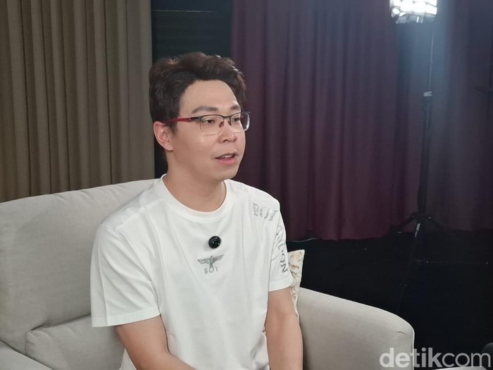 dokter Richard Lee menceritakan perjalana spiritualnya.