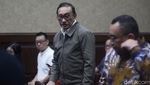 Eks Sestama Basarnas Dituntut 5 Tahun 3 Bulan Penjara
