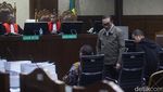 Eks Sestama Basarnas Dituntut 5 Tahun 3 Bulan Penjara