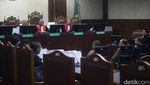 Eks Sestama Basarnas Dituntut 5 Tahun 3 Bulan Penjara