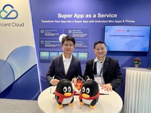 Telkomsel Gandeng Tencent Cloud Optimalkan AI dan Cloud untuk Pelanggan