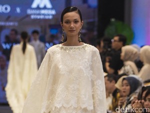 Inspirasi Baju Lebaran dari Koleksi Denny Wirawan Hingga ARTKEA di METRO