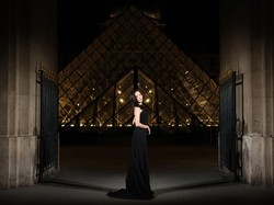 Foto: Adu Gaya Para Bintang di MET Gala Paris, Jisoo Hingga Doechii