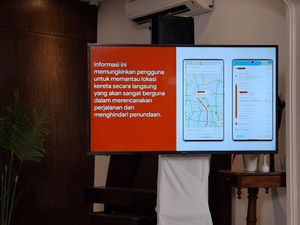 Fitur Baru di Google Maps, Bisa Pantau Pemudik sampai Stasiun Mana