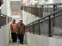 Video: Pramono Serahkan Kunci Kampung Susun Bayam, Bisa Dihuni Sebelum Lebaran