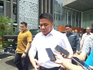 Herman Deru Sebut 5 BUMD di Sumsel Tidak Sehat dan Bakal Dievaluasi