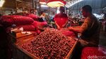 Harga Cabai Rawit dan Bawang Merah Berangsur Turun
