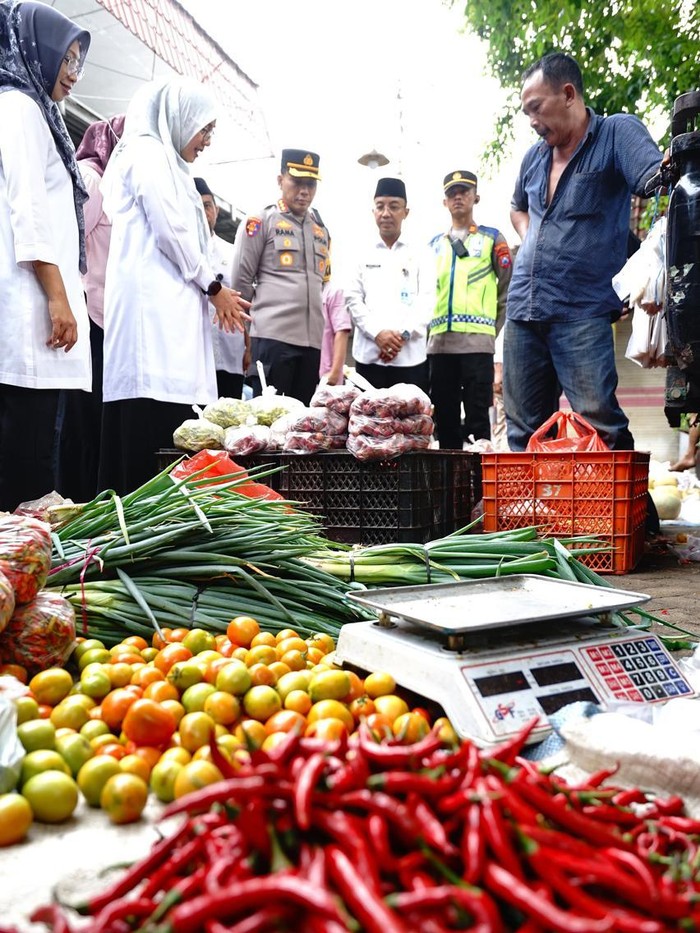harga kebutuhan pokok di banyuwangi