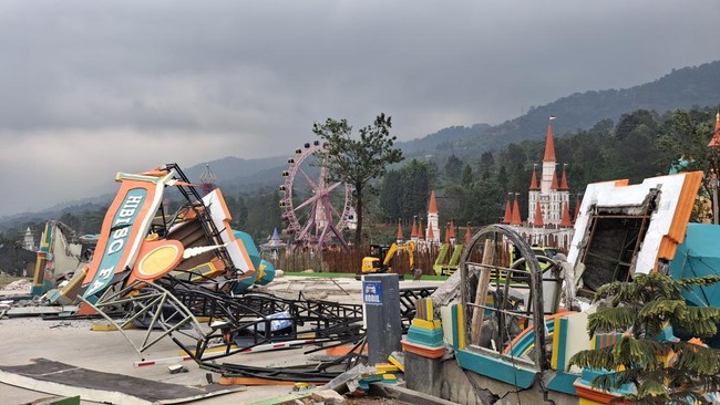 Terkuak Pelanggaran 33 Tempat di Puncak Bogor Usai Banjir Besar Jabodetabek