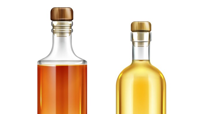 Ilustrasi alkohol