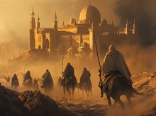 Setelah Hormuz, Khalid bin Walid Menang Lagi di 3 Perang Besar Persia