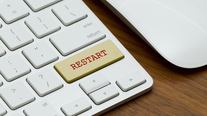 5 Cara Mudah Restart Laptop Pakai Keyboard