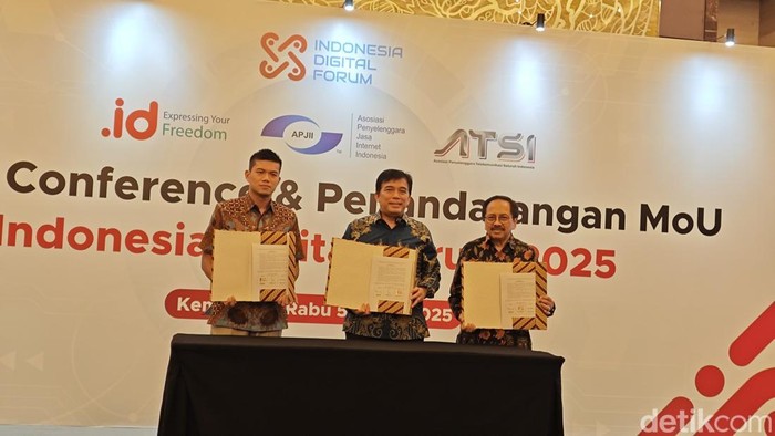 Indonesia Digital Forum 2025