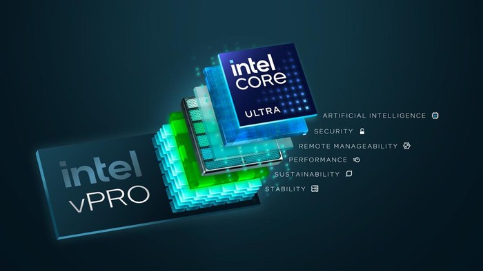 Intel Resmi Rilis Prosesor Baru di MWC 2025