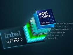 Intel Core Ultra Series 2 Versi Komersial AI PC Dirilis