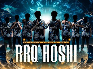 Jadwal Lengkap RRQ Hoshi di MPL ID S15