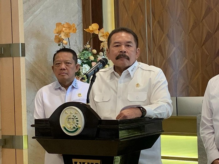 Jaksa Agung ST Burhanuddin