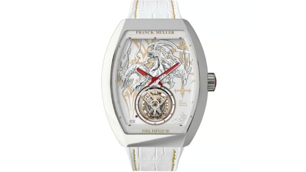 Square Enix mengumumkan kerja samanya dengan merk jam tangan mewah asal Swiss, Franck Muller. Mereka meluncurkan jam tangan bertema Final Fantasy XVI.