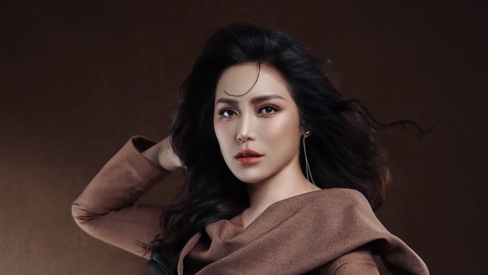 Jessica Iskandar Petik Pelajaran dari Keberanian Aurelie Moeremans Bersuara