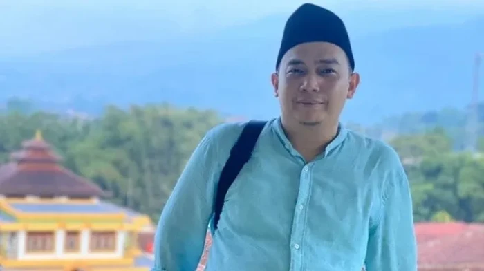 Juru Bicara DPP PSI Agus Mulyono Herlambang. (dok. situs PSI).