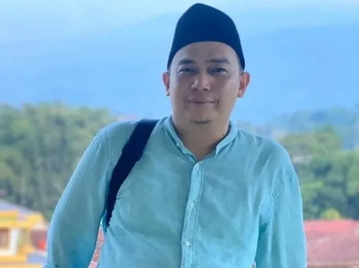 Juru Bicara DPP PSI Agus Mulyono Herlambang. (dok. situs PSI).