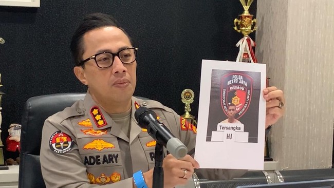 Teman Tak Tahu Diri: Bunuh Ojol Usai Ditampung Berhari-hari