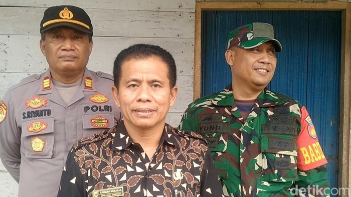 Kepala Desa Candirejo, Achmad Musyafak