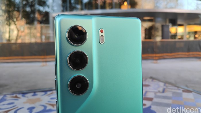 Kamera Camon 40.