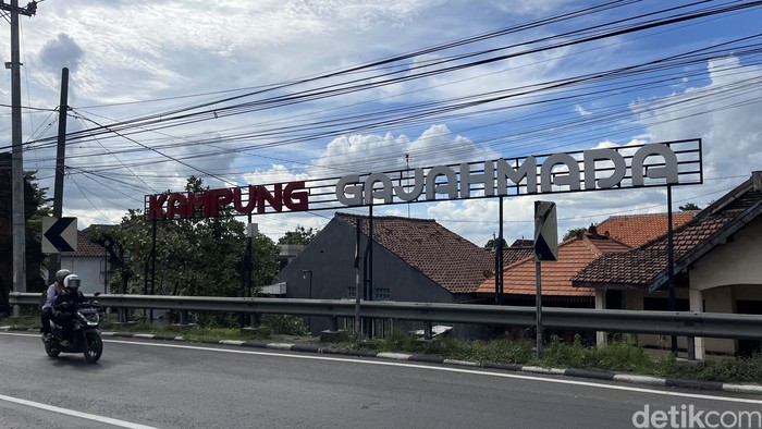 Kampung Gajah Mada
