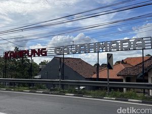 Kampung Gajah Mada Ternyata Ada di Mojokerto, Begini Asal-usulnya