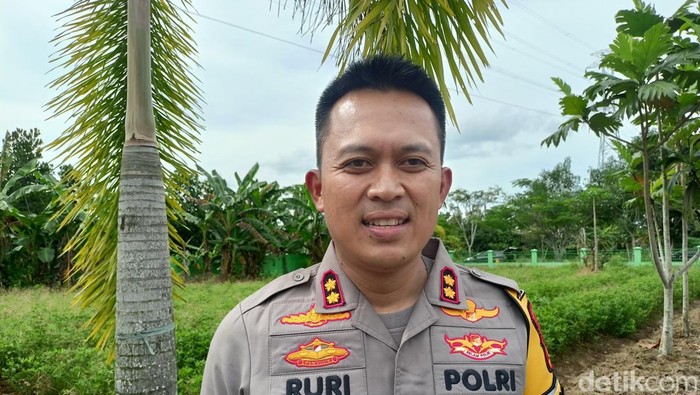 Kapolres Banyuasin AKBP Ruri Prastowo