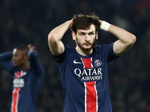 Sanjungan Tinggi Luis Enrique untuk Khvicha Kvaratskhelia