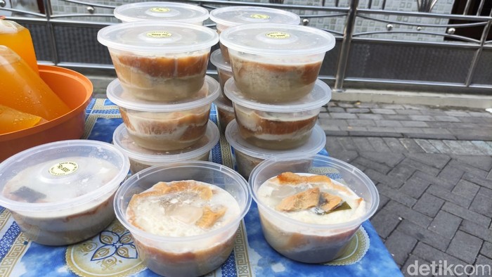 Kolak Srikaya Khas Kauman Sidoarjo
