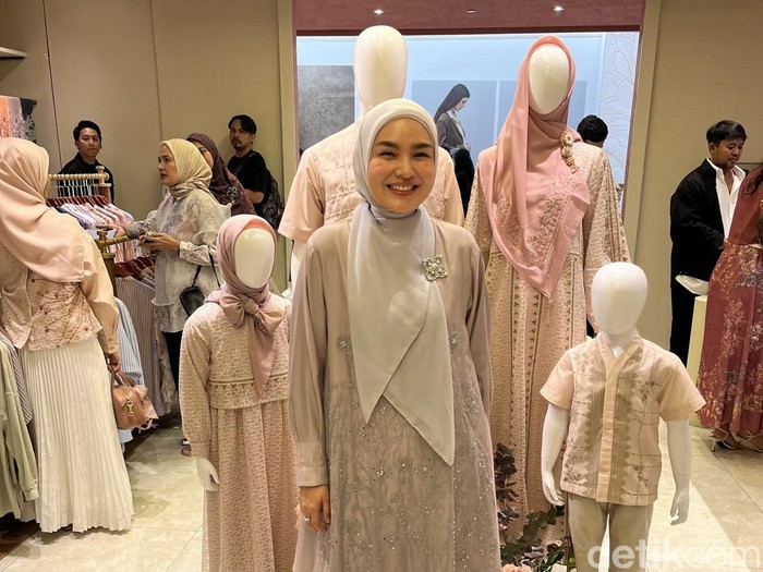 Koleksi Lebaran RiaMiranda Signature 2025.