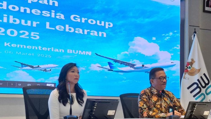 Konferensi pers InJourney