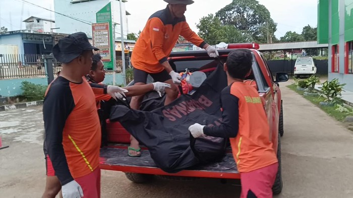 Korban terakhir dalam peristiwa kapal getek terbalik di Muratara ditemukan