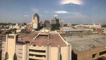 Alien itu nyata? Foto: Boredpanda