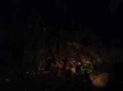 Longsor-Banjir Landa Cianjur Selatan, Akses Lalin Lumpuh