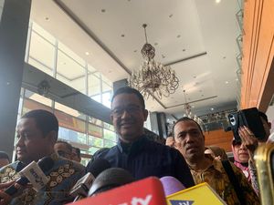 Video Anies Hadiri Sidang Perdana Tom Lembong: Saya Datang sebagai Sahabat