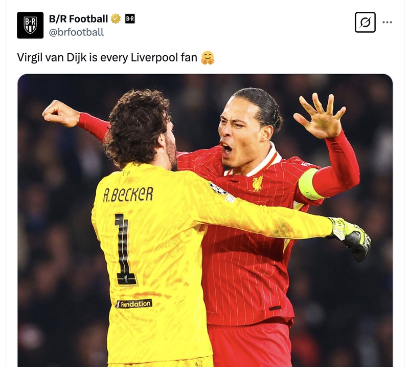 Meme Liverpool