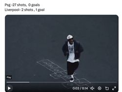 Meme Alisson Selamatkan Liverpool dari Gempuran 7 Hari 7 Malam PSG