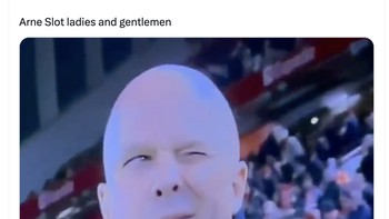 Arne Slot telah membawa Liverpool menaklukkan semua raja liag elit Eropa. Foto: X.com