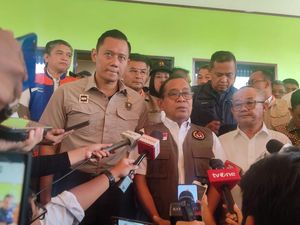 Kata AHY Ada Investor Asing Tertarik Garap Proyek Giant Sea Wall