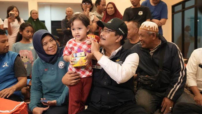 Mensos Saifullah Yusuf