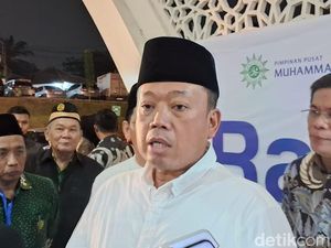 Prabowo Minta Rapatkan Barisan, Nusron: Menteri Harus Kompak dan Solid