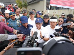 Langgar Alih Fungsi Lahan di Puncak, Gubernur Dedi Segel 4 Bangunan
