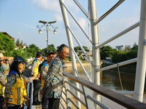 Duh! Banyak Situ Hilang, Sebagian Jadi Perumahan