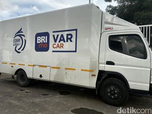 Laga PSM Makassar Vs Persebaya Surabaya Gunakan Mobile VAR Liga 1