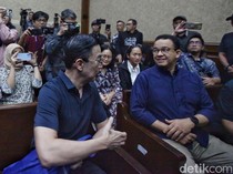 Video: Anies Harap Hakim Kasus Tom Lembong Bertindak Objektif