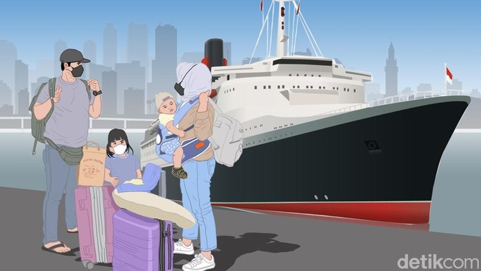 Doa Naik Kendaraan Laut Lengkap dengan Adabnya dalam Islam